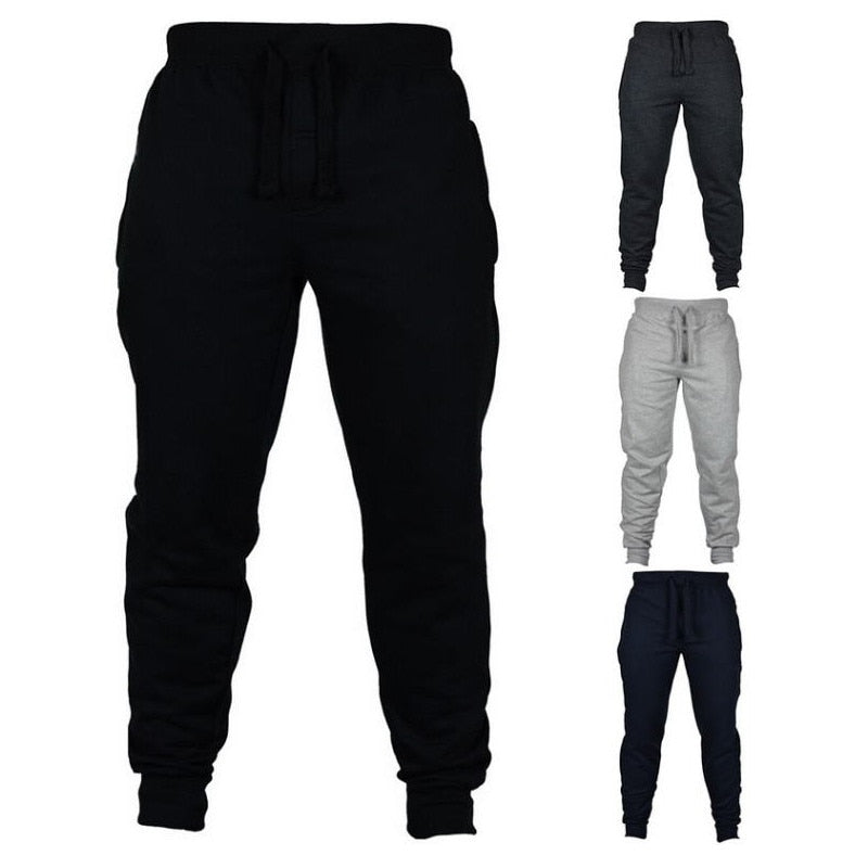 Casual Joggers Fitness Pants