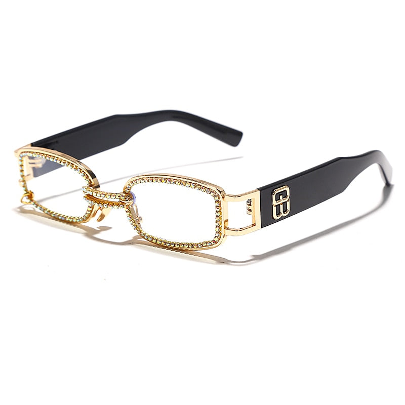 Diamond Lens Shades