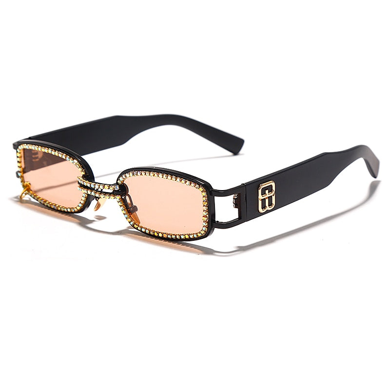 Diamond Lens Shades