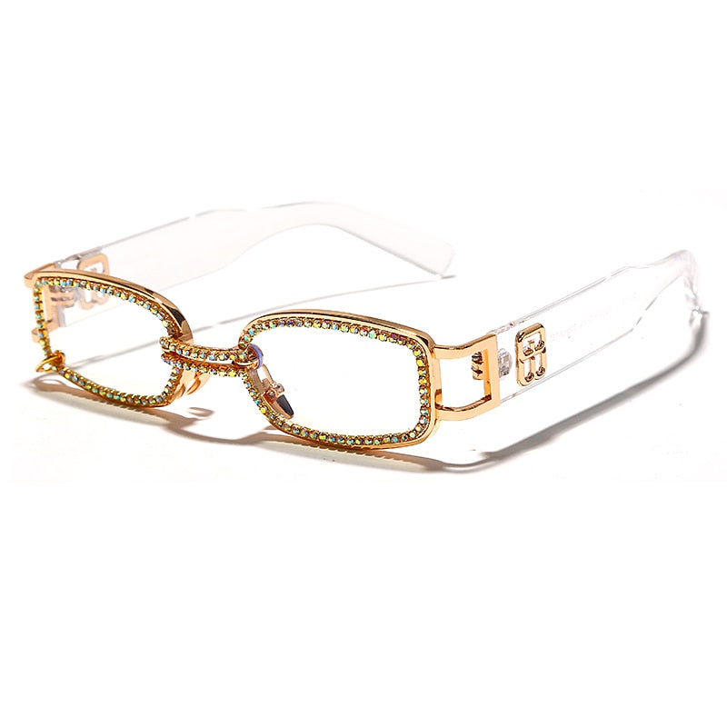 Diamond Lens Shades