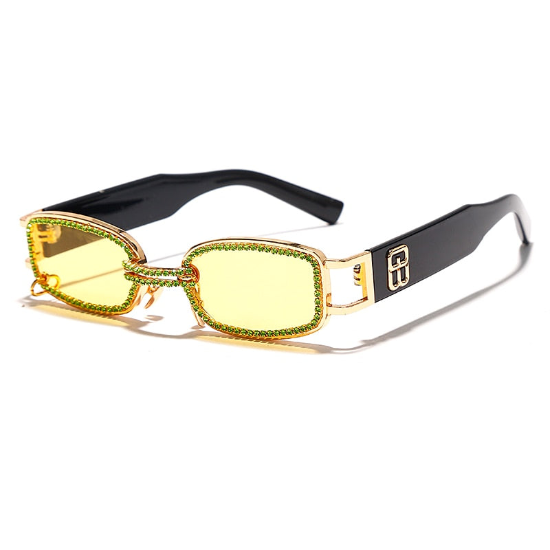 Diamond Lens Shades