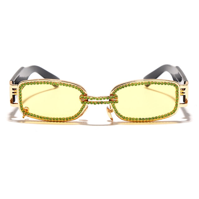 Diamond Lens Shades