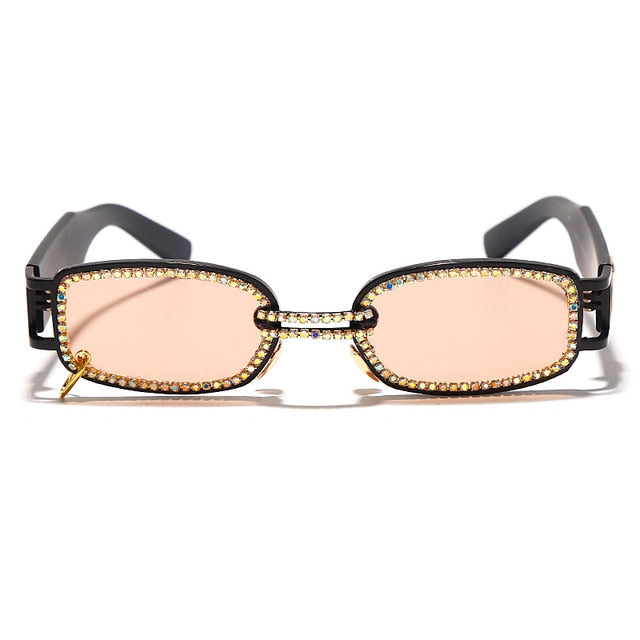 Diamond Lens Shades