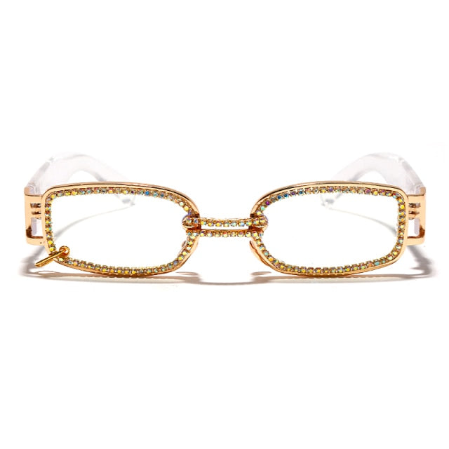Diamond Lens Shades