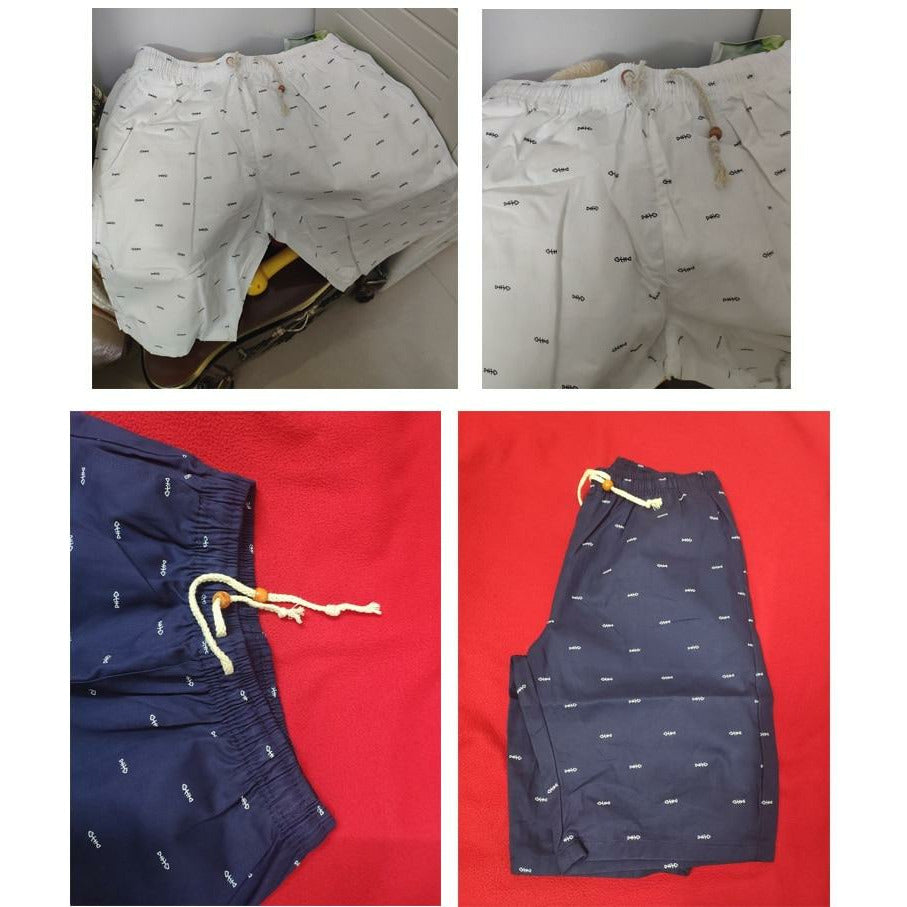 Casual Loose Shorts