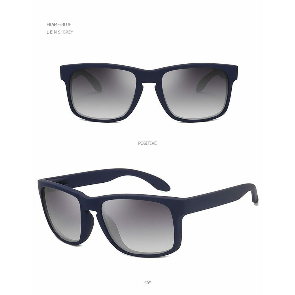 Square Polarized Sunglasses