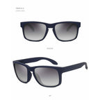 Square Polarized Sunglasses