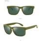Square Polarized Sunglasses