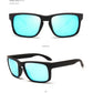 Square Polarized Sunglasses
