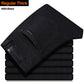 New Men's Classic Style Advanced Stretch Regular Fit Denim Grey Blue Jeans
