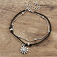 Handcuffs And Other Anklet Fashion Multilayer Foot Chain's