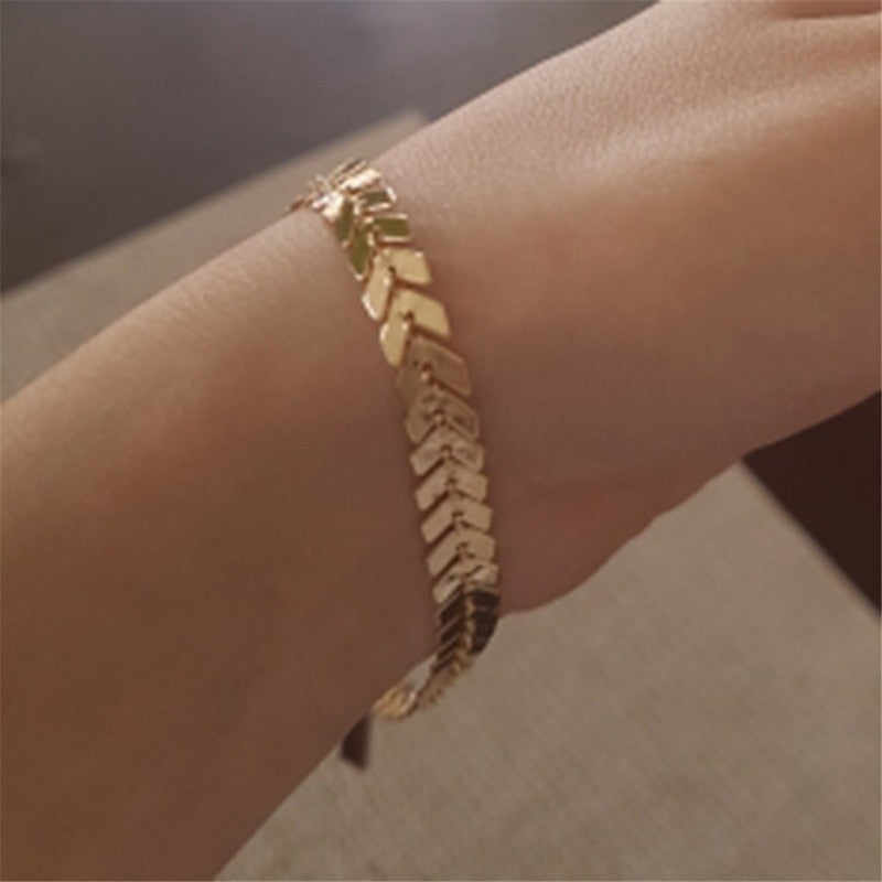 Handcuffs And Other Anklet Fashion Multilayer Foot Chain's