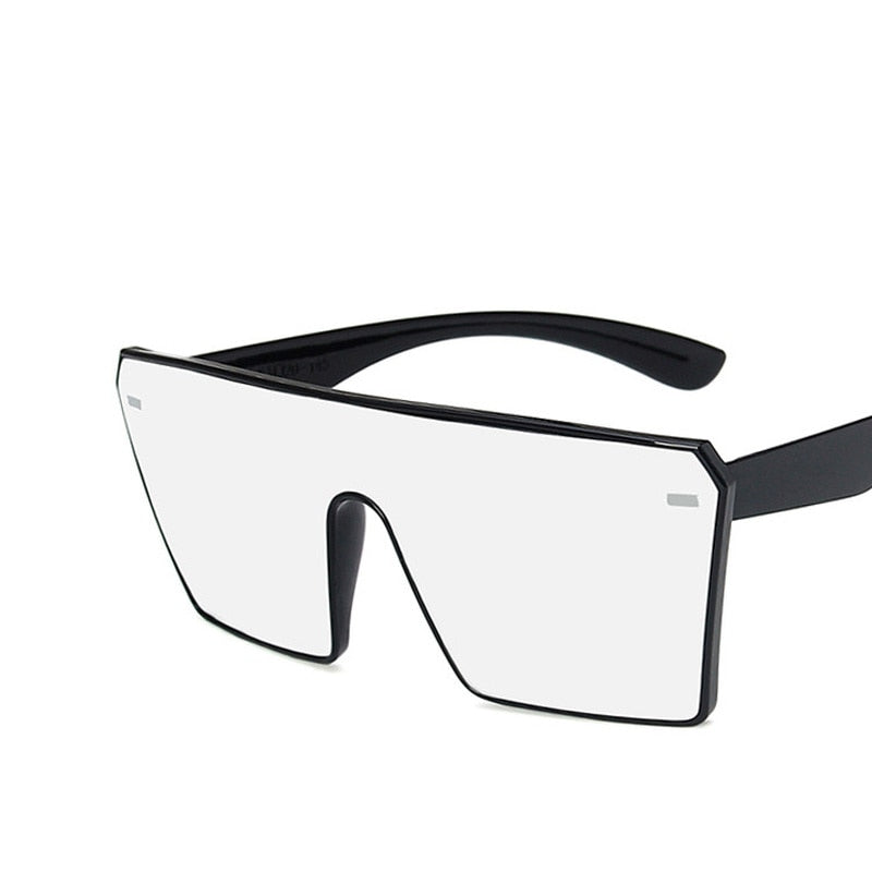 Retro Square Sunglasses