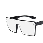 Retro Square Sunglasses