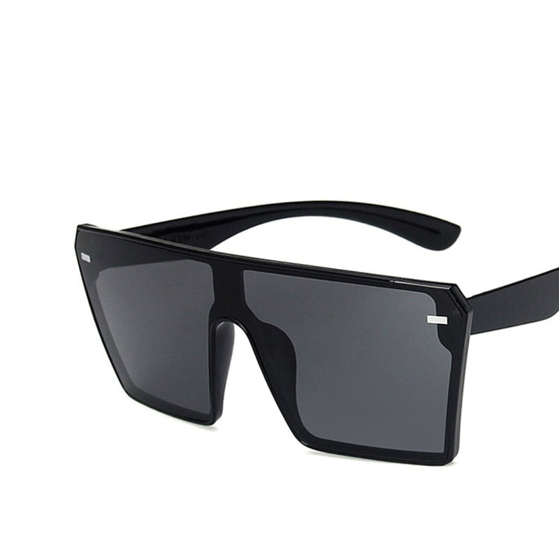 Retro Square Sunglasses