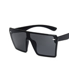 Retro Square Sunglasses