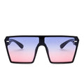 Retro Square Sunglasses