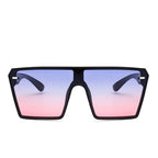Retro Square Sunglasses