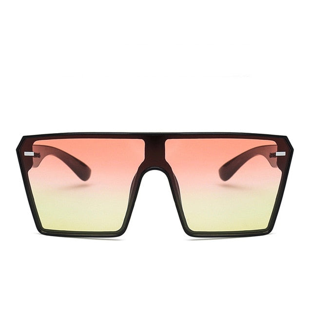 Retro Square Sunglasses