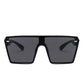 Retro Square Sunglasses