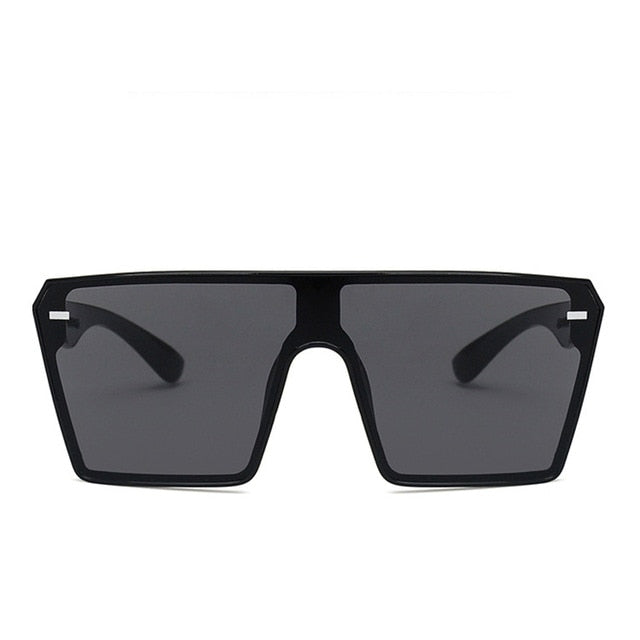 Retro Square Sunglasses