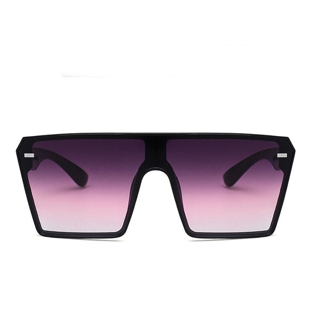 Retro Square Sunglasses