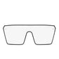 Retro Square Sunglasses