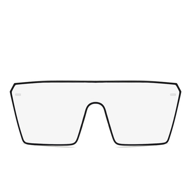 Retro Square Sunglasses