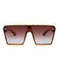 Retro Square Sunglasses