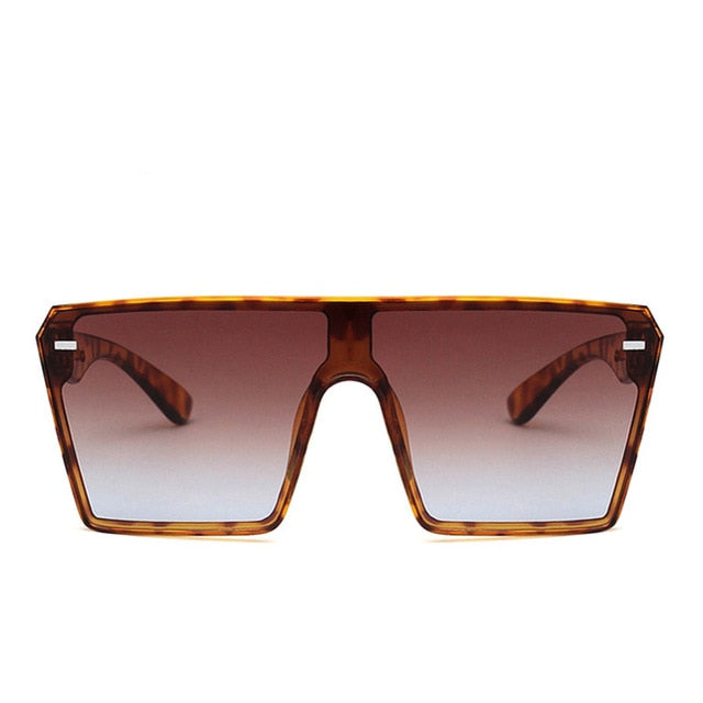 Retro Square Sunglasses