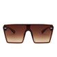 Retro Square Sunglasses