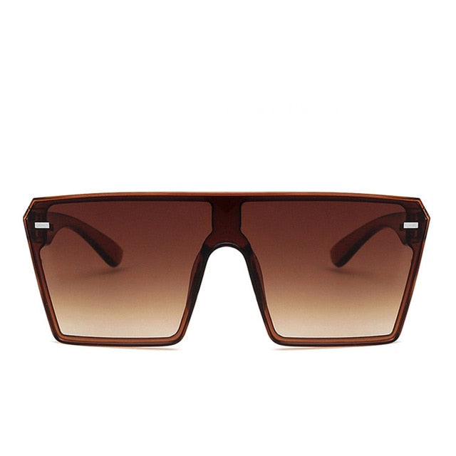 Retro Square Sunglasses