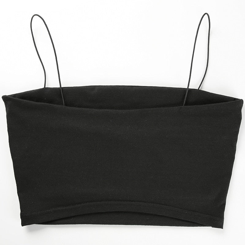 Classy Slit Tank top