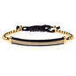 Gold Beaded Bracelet