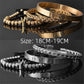 Luxury Roman Royal Crown Bracelet