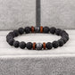 Lava Stone Bracelet