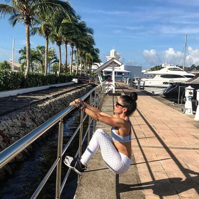 High Waist Leggings