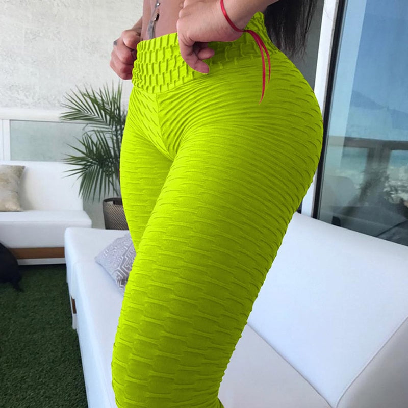 High Waist Leggings