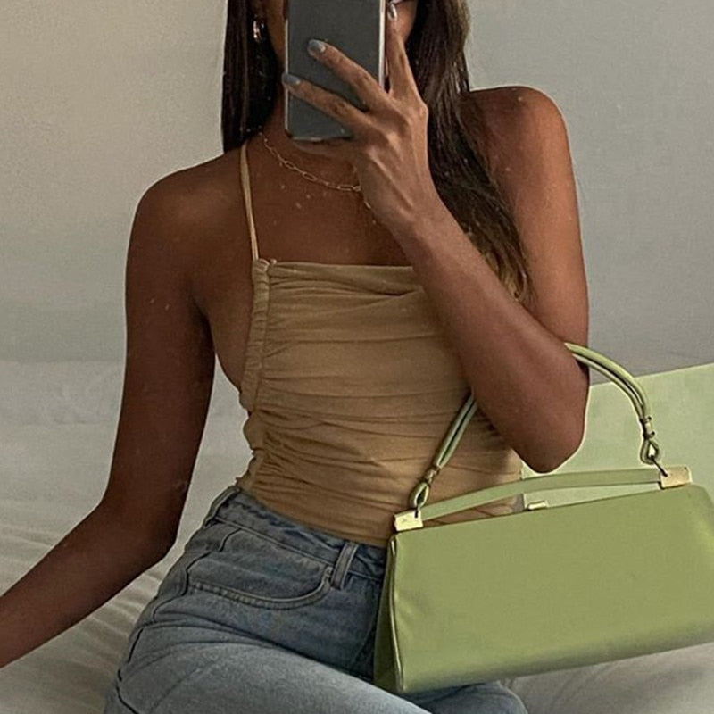 Soft Casual Tank Top