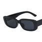 Vintage Oval Sunglasses