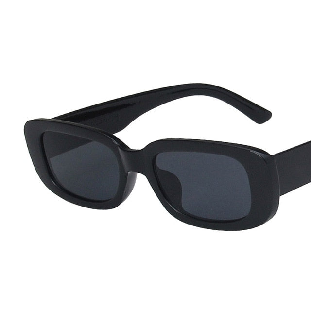 Vintage Oval Sunglasses