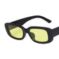 Vintage Oval Sunglasses