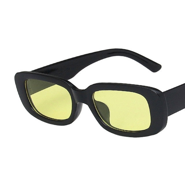 Vintage Oval Sunglasses