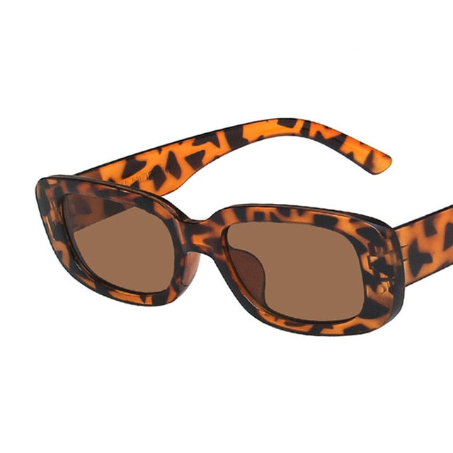 Vintage Oval Sunglasses