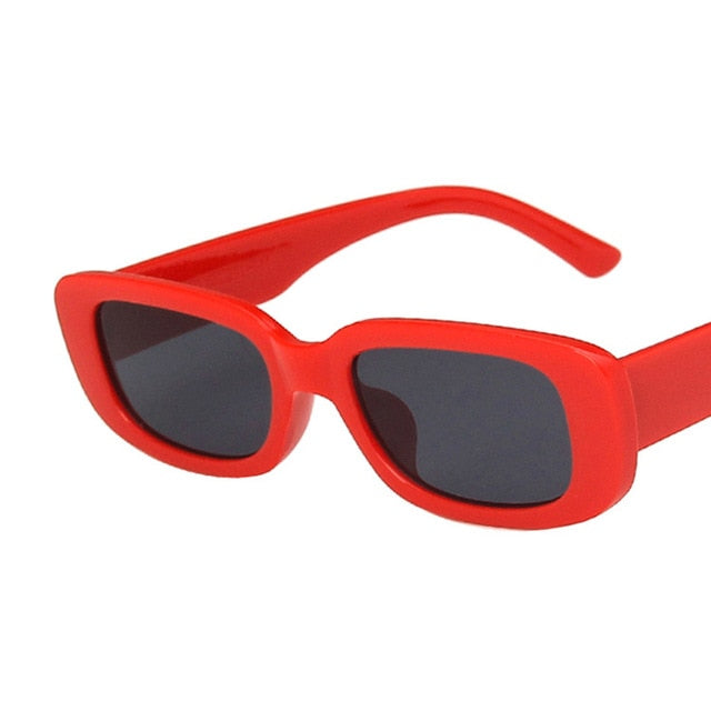 Vintage Oval Sunglasses