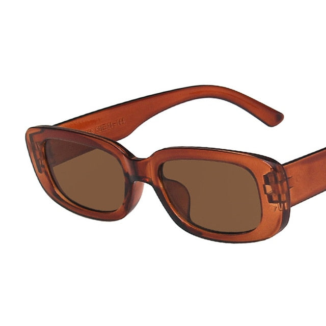 Vintage Oval Sunglasses