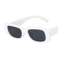 Vintage Oval Sunglasses