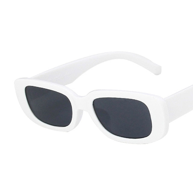 Vintage Oval Sunglasses