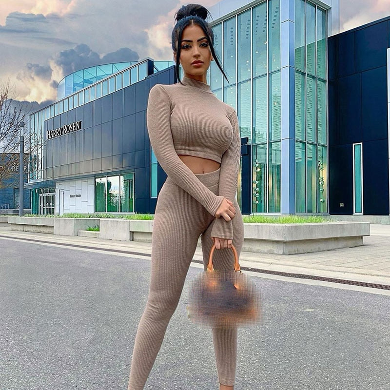 Knitted Set