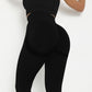 High Waist Seamless Leggings & Shorts